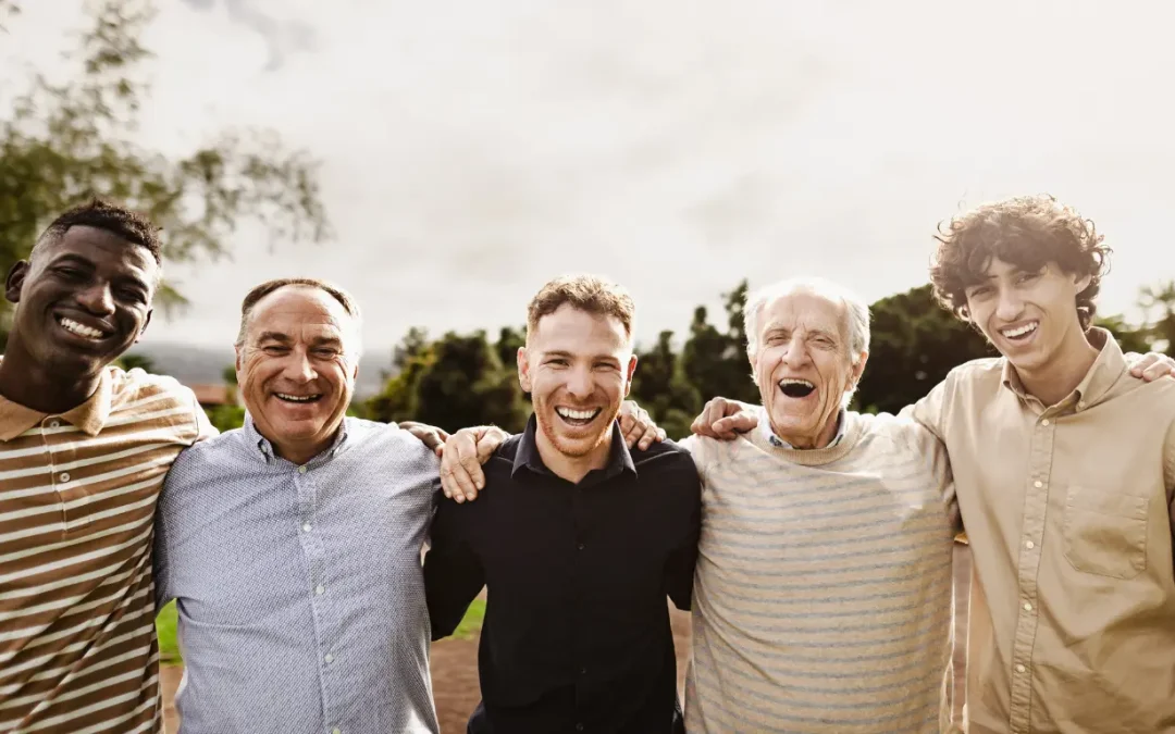 Reunión de Hombres