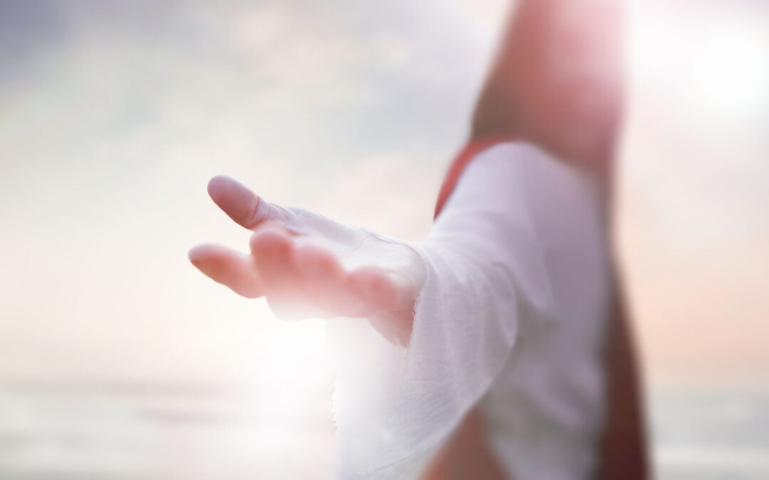 Jesús, Ejemplo de Humildad